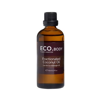 ECO. Modern Essentials Carrier & Massage Oil Fractionated Coconut Oil 95ml